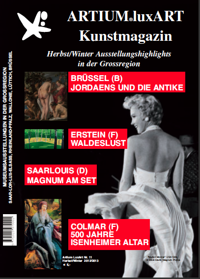 Artium Zeitschrift 1.