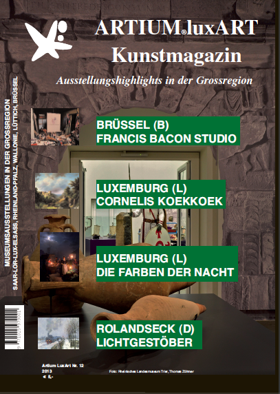 Artium Zeitschrift 1.